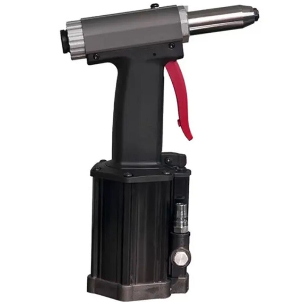 Z5000A NEW Blind Rivet Gun Long Stroke Powerful Pull Air Riveting Tool