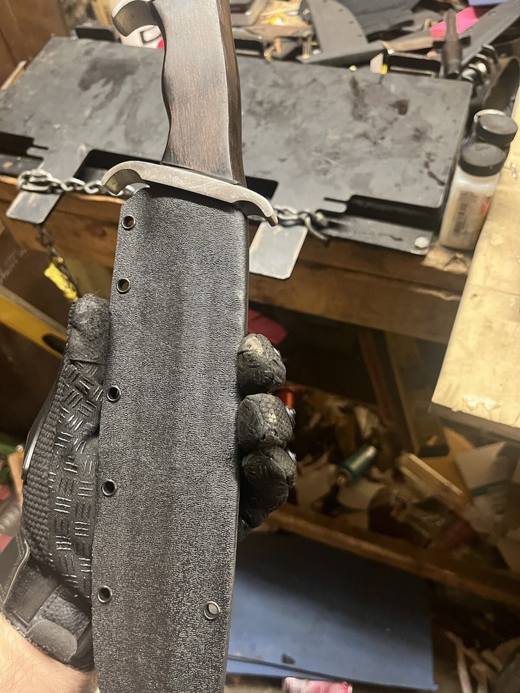 Sheath Only For Rambo 3 Iii Knife