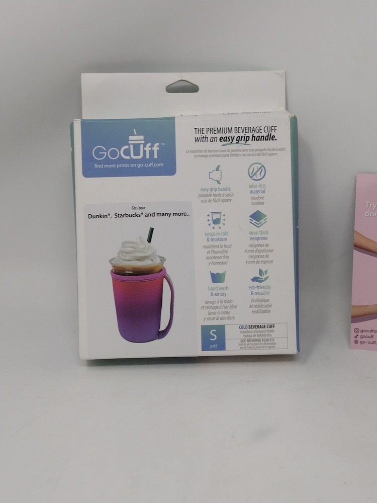 GoCuff Cold Beverage Cuff Small