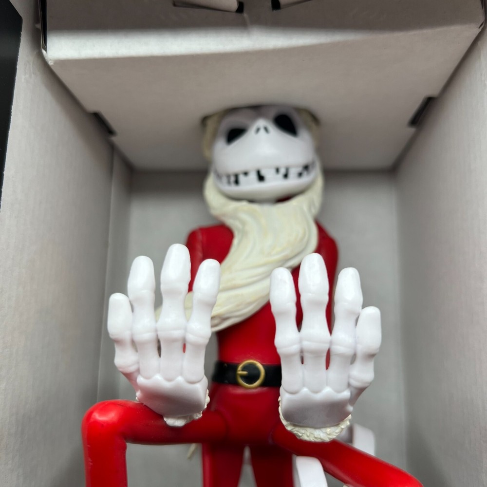 Santa Jack Skellington Phone / Controller Holder Nightmare Before Christmas