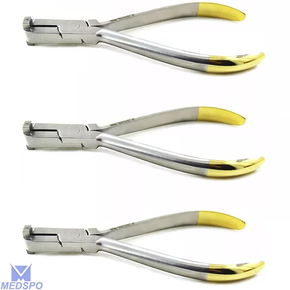 Orthodontic Step Pliers Arch-wire Forming Detailing Making Orthodontics Tools
