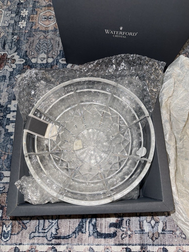 Waterford Crystal Welcome Bowl