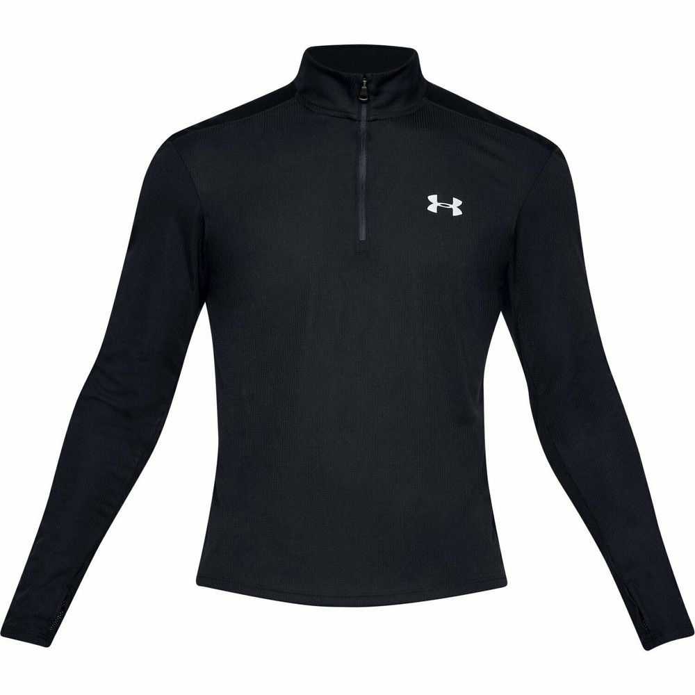 Under Armour Speed Stride 1/4 Zip Up Top Adults Pullover
