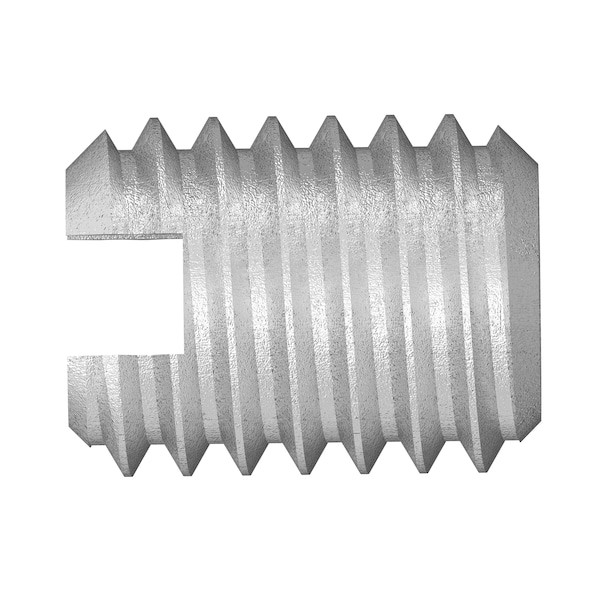 Standard Wall Self Locking Thread Insert, No. 4-40 Int Thrd Sz, 316 Stainless