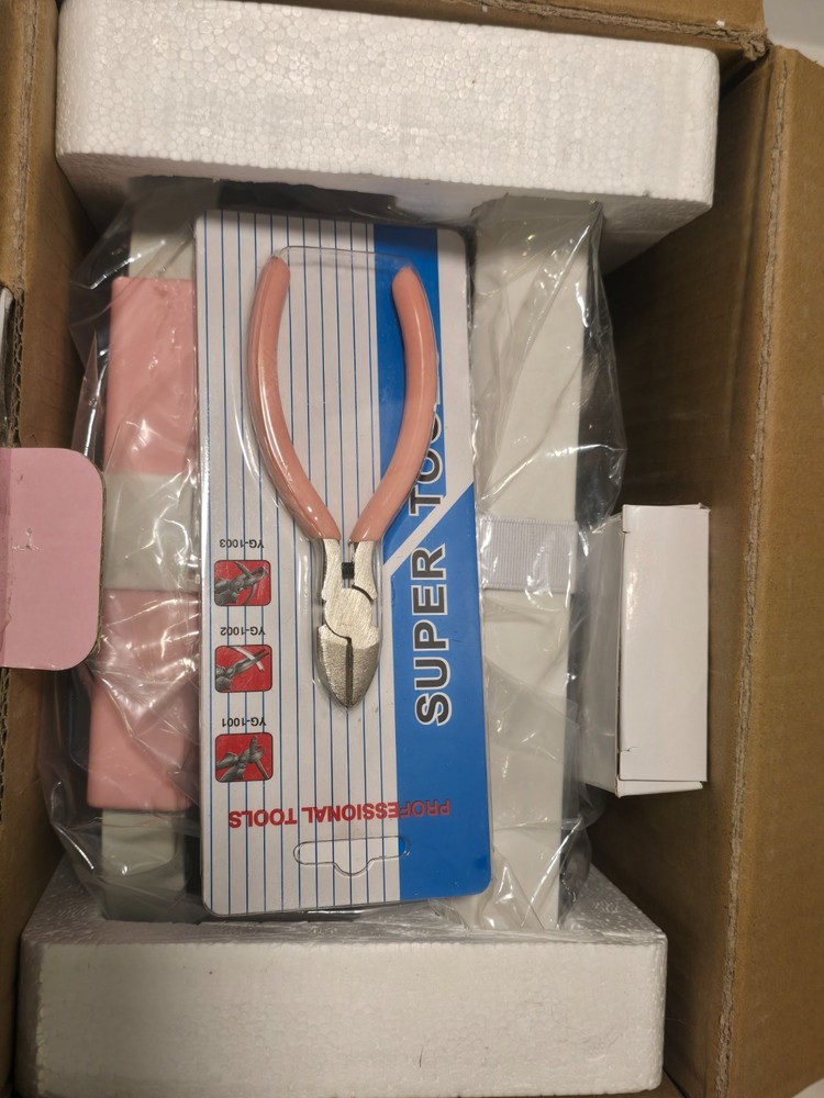 Binding Machine Hole Pitch 2:1 - Portable Book Binding Kit with 10PCS 5/8'' Bind