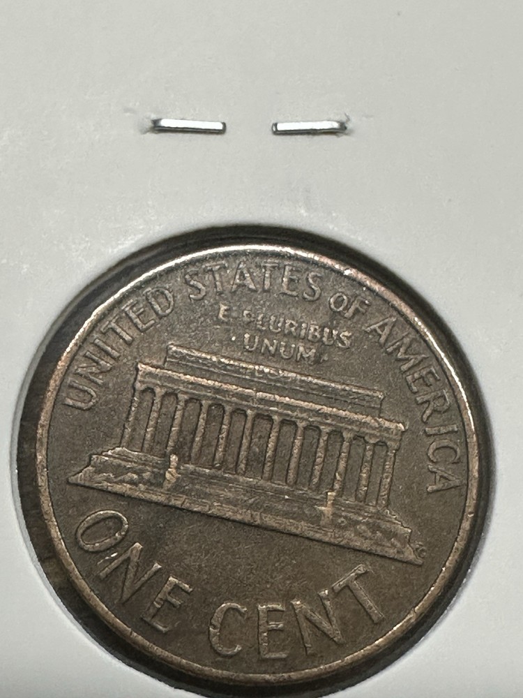 1968-S 1C RD Lincoln Cent 1968-1