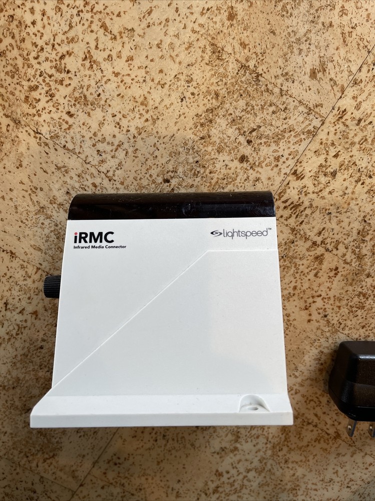 Lightspeed iRMC Infrared Media Connector Unit Classroom Sound System