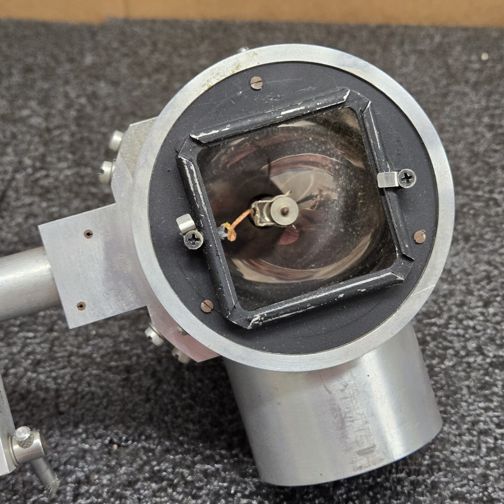 Chadwick Helmuth Strobex Model 278 Xenon Arc Strobe/Flash Lamp & 238 Controller