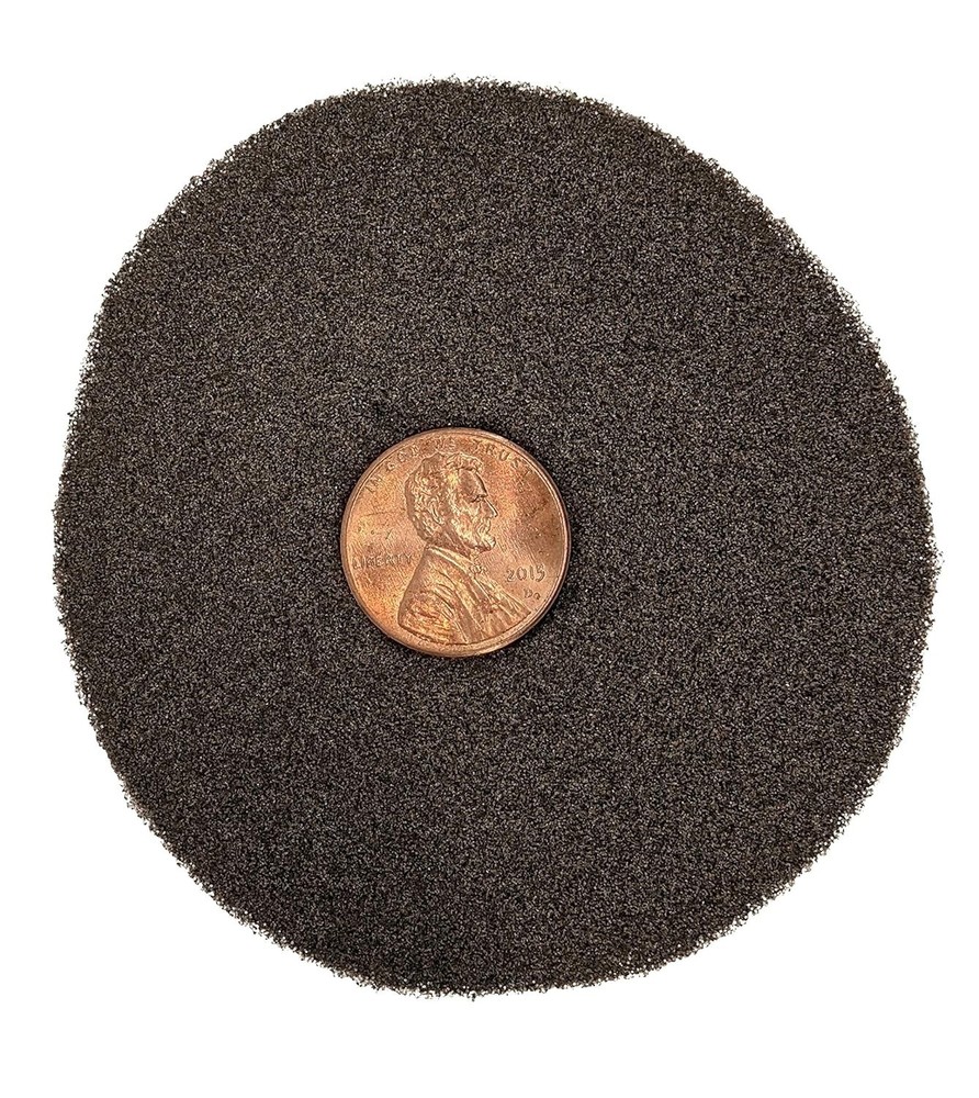 Aluminum Oxide Blast Media Medium #100 Grit Sandblasting