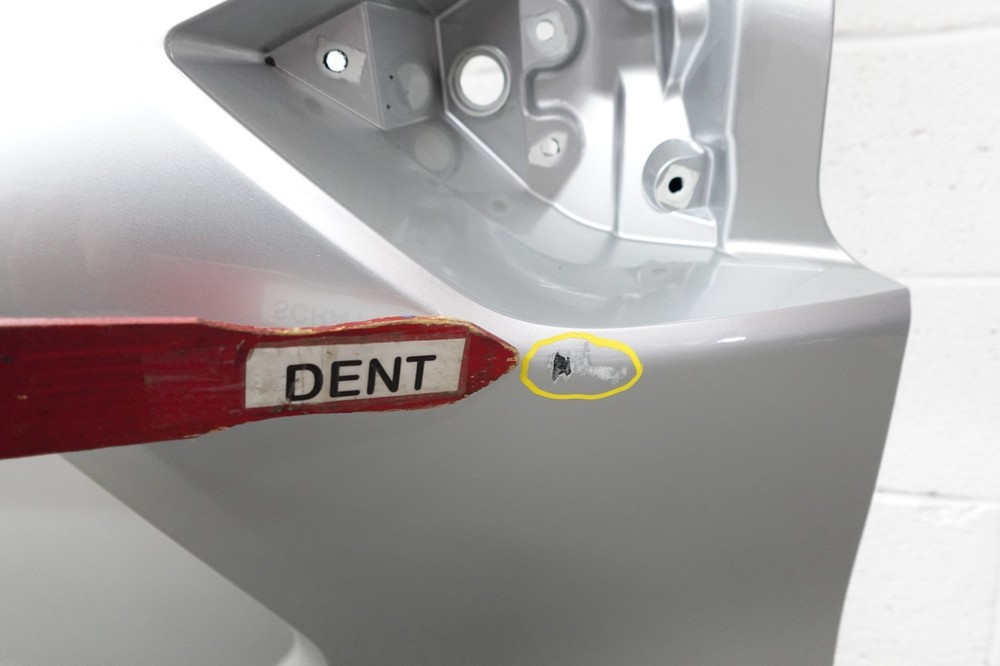 2014-2020 NISSAN ROGUE REAR TAILGATE LID SHELL (OEM)