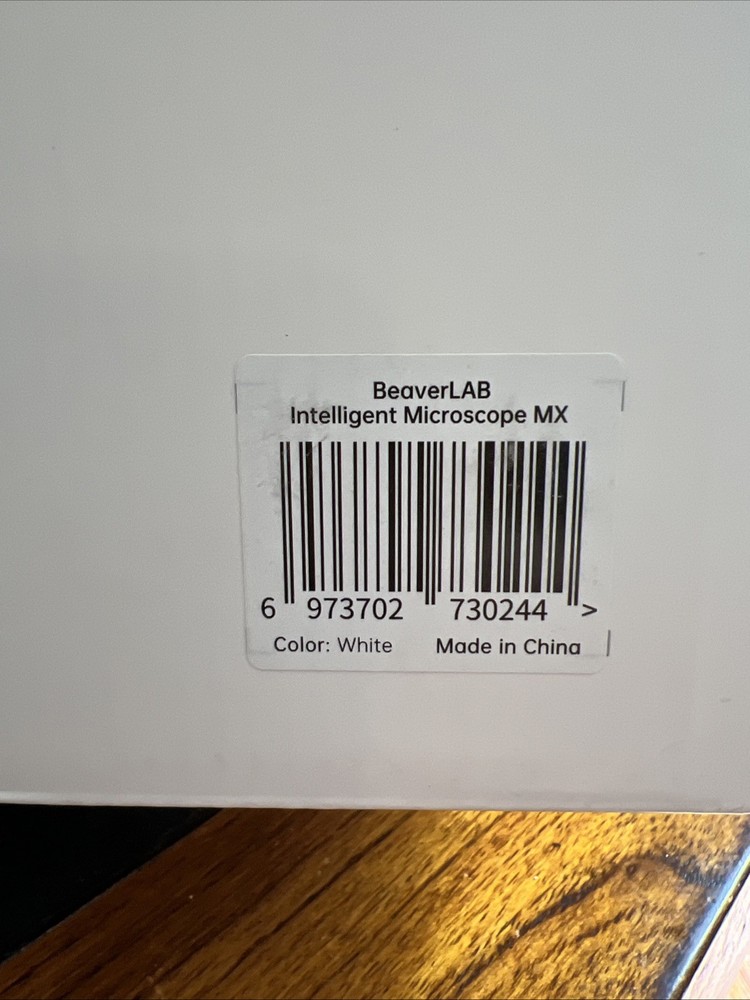 BeaverLAB Intelligent Microscope MX