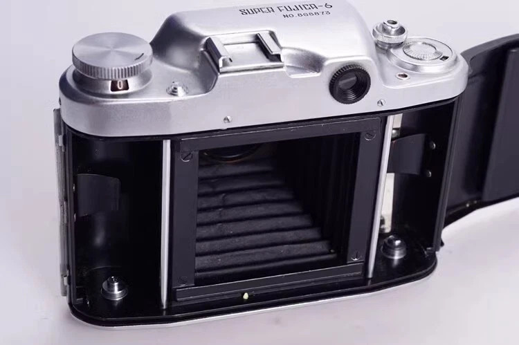Professional Hand Made Bellows for Super Fujica 6 SIX 6x6 Medium Format Camera