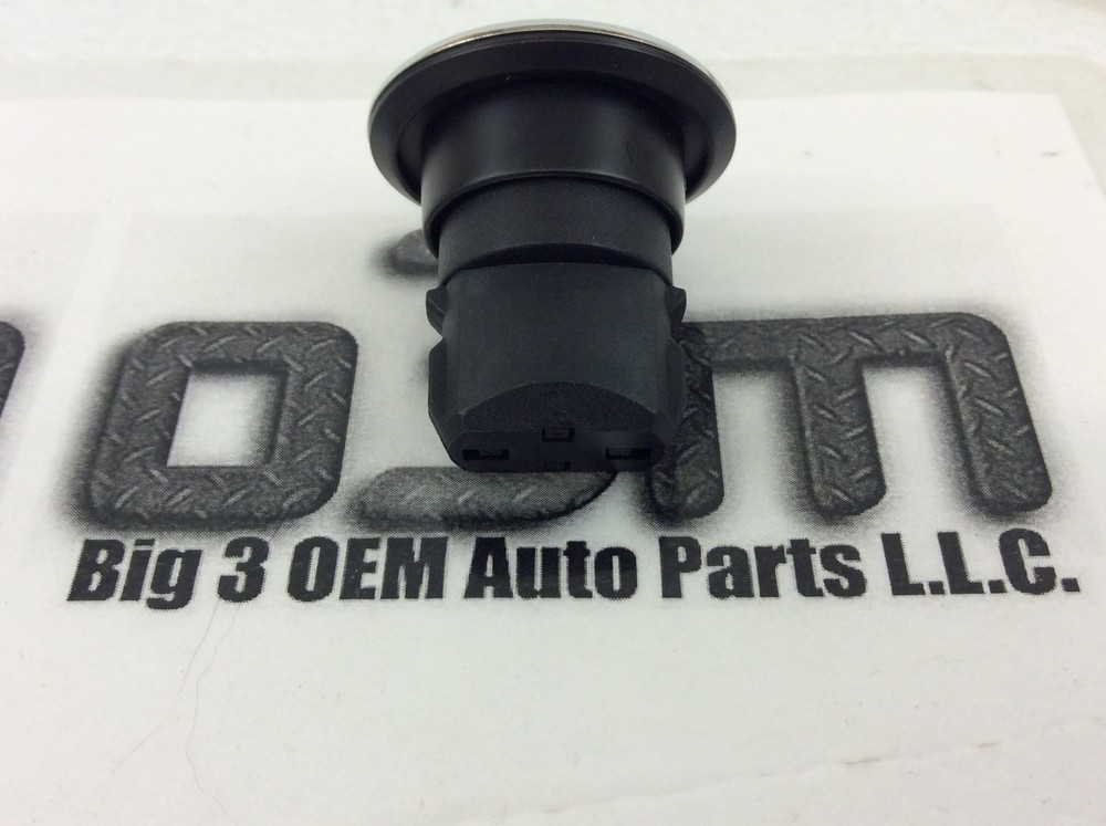 Dodge Challenger Jeep Commander Push to Start Ignition Switch Button new OEM