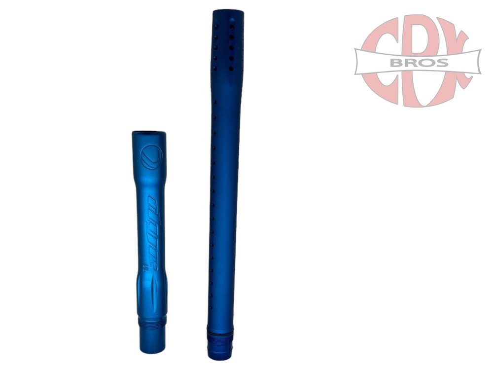 Dye Paintball Barrel Blue