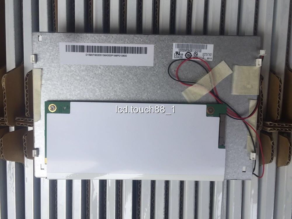 3.5'' Inch For Getac PS336 PS336C LCD Display Screen Panel