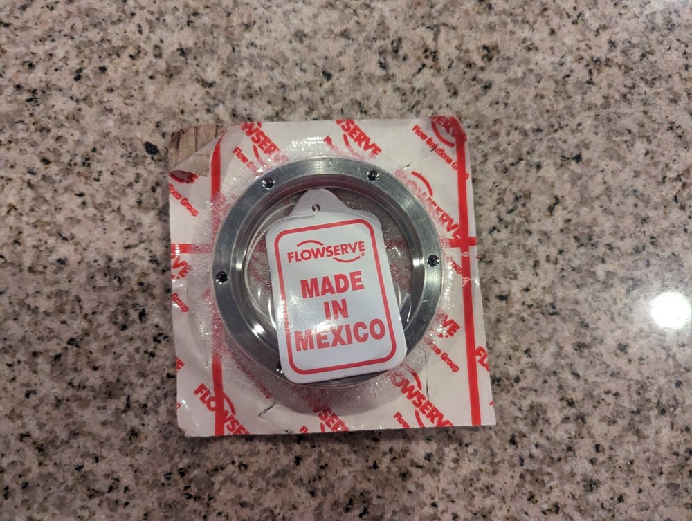 Flowserve Bellows Adapter 316 3R22975DB