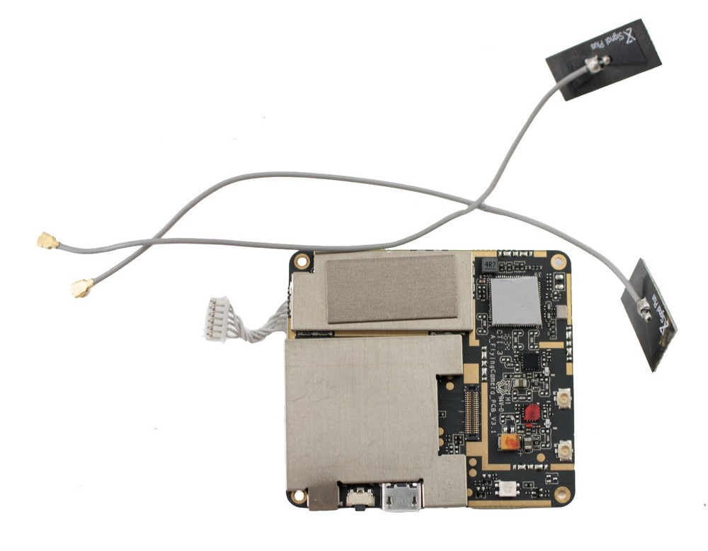 YUNEEC BREEZE 4K WiFi module