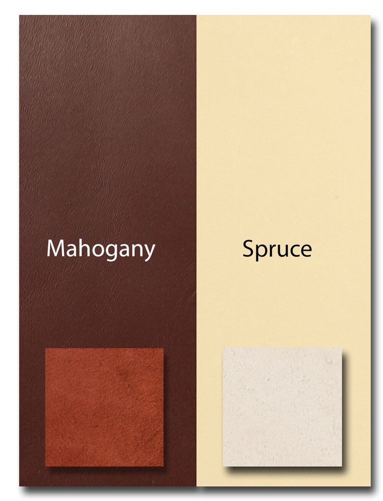 Saddle-A-Bout Leather Guitar Armrest