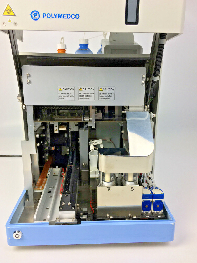 Polymedco Eiken OC-Auto 80 Micro Make Offer