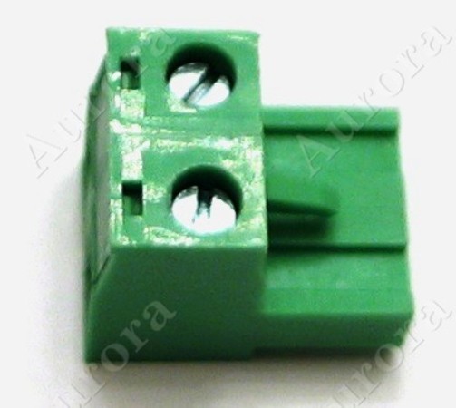 (10) 2 Pin / Pole - 7.62mm -Pluggable Connector - Terminal Block - Phoenix Plug