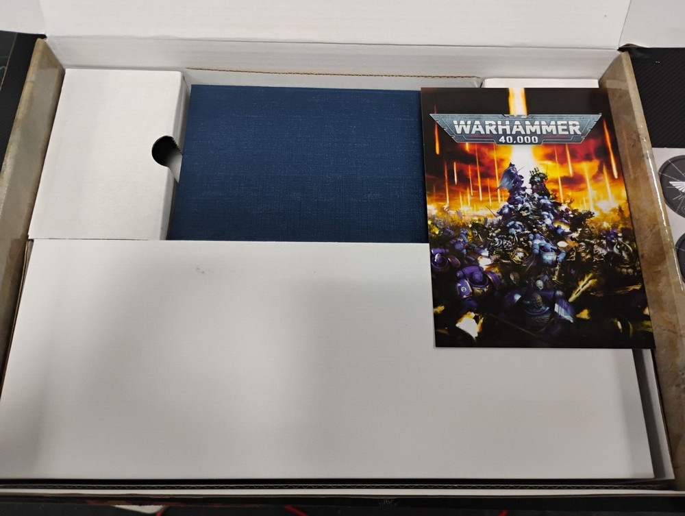 Games Workshop Warhammer40k Organized Play Pack 2025