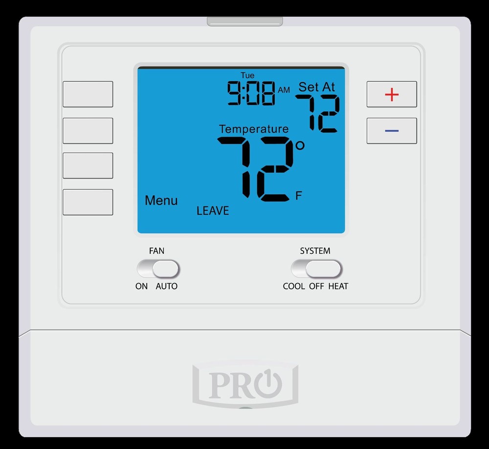 Refurbished Digital Wall Electronic Programmable Thermostat Pro1 IAQ T705