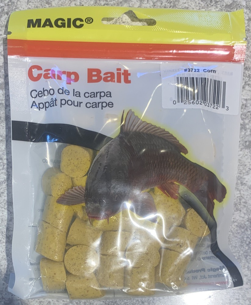 Magic Carp Bait Corn