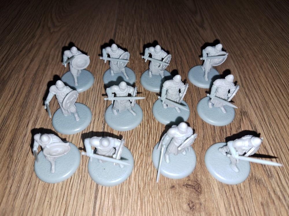 GAME OF THRONES WARGAMES FIGURES