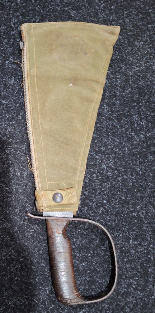 WWII Era Woodman's Pal 280 Axe