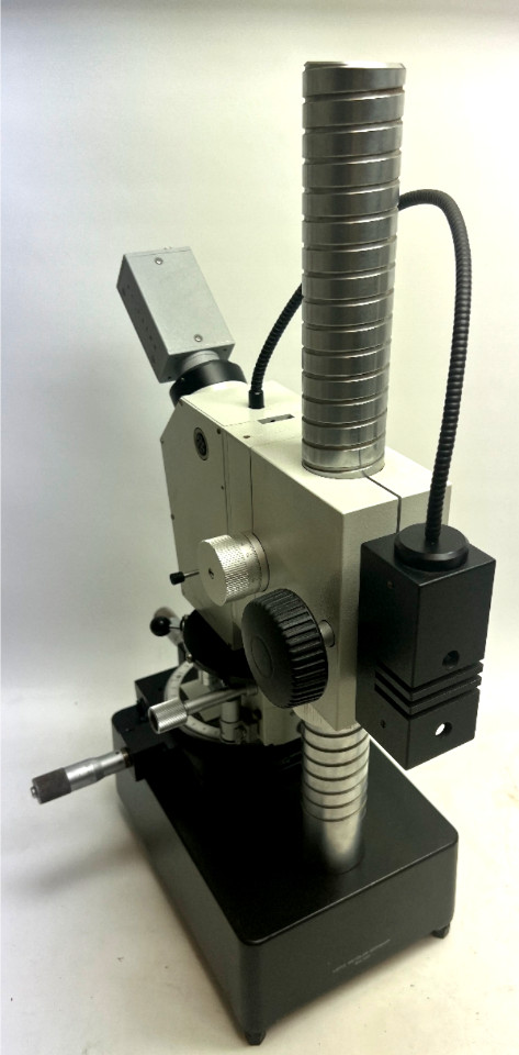 Leitz Hardness Tester