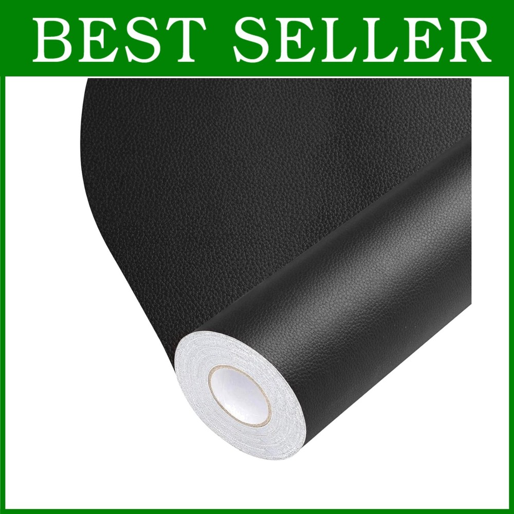 Self-Adhesive Leather Patch Repair Kit