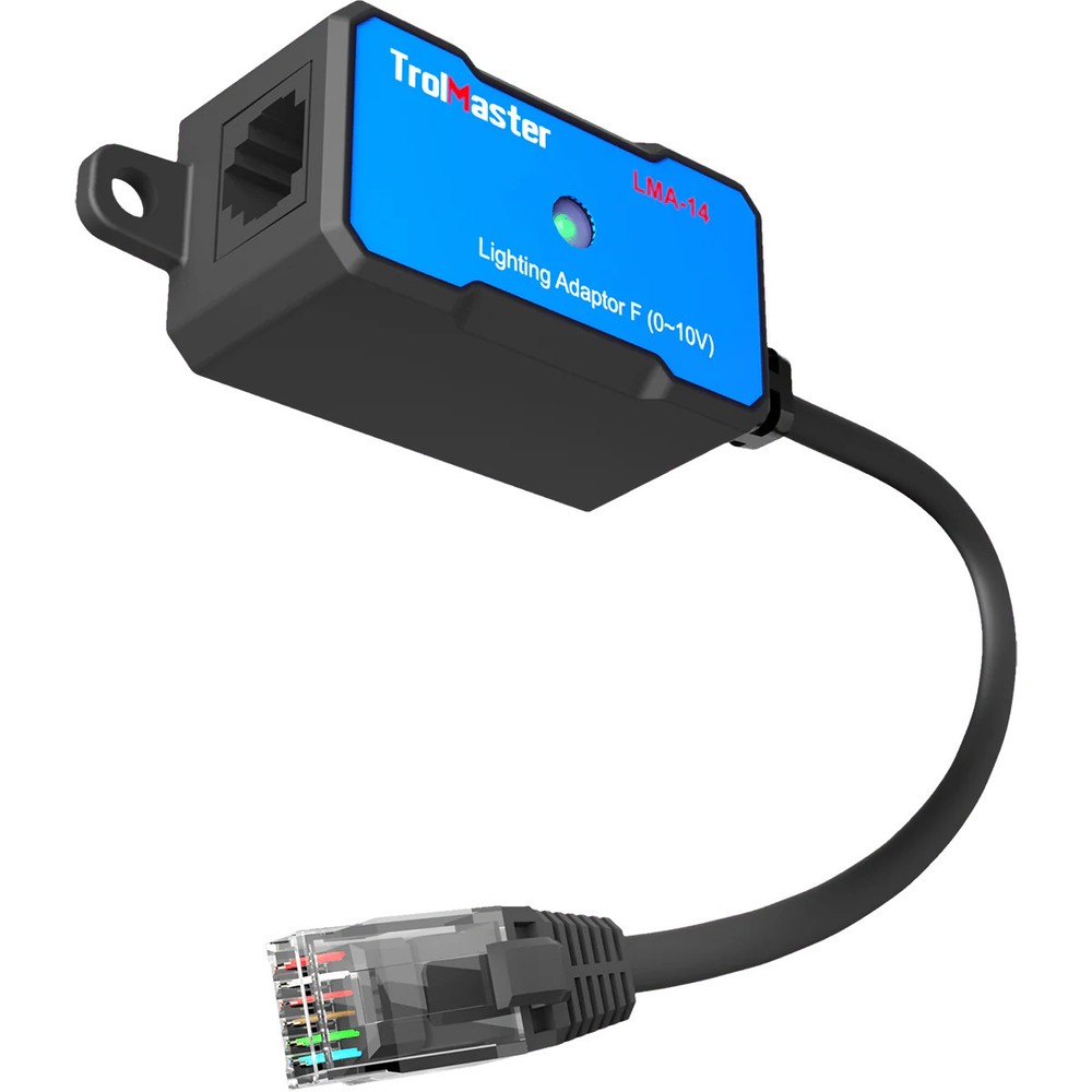 TrolMaster Hydro-X Lighting Control Adapter - Adapter S - LMA-13