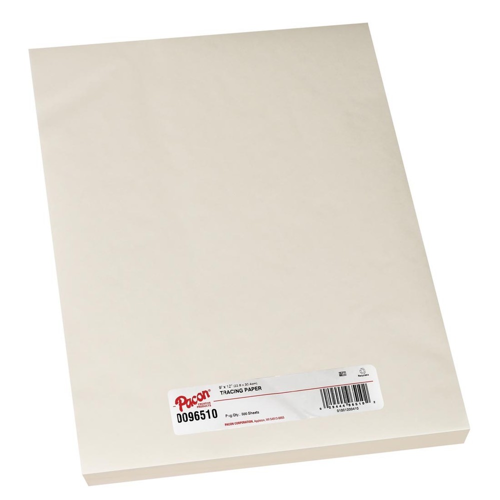 Pacon Tracing Paper