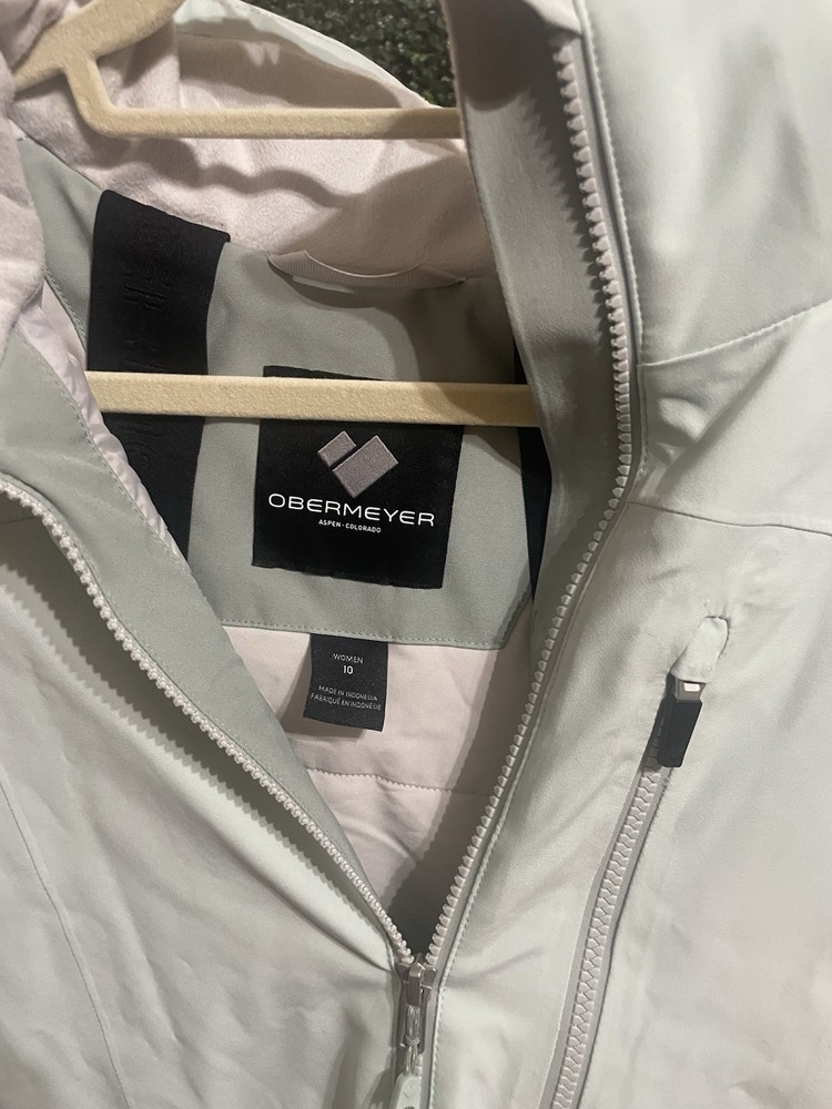 Obermeyer First Chair Jacket $369 retail