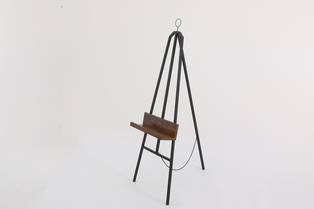 Large Adjustable Free Standing Easel for Artwork and Signs Display