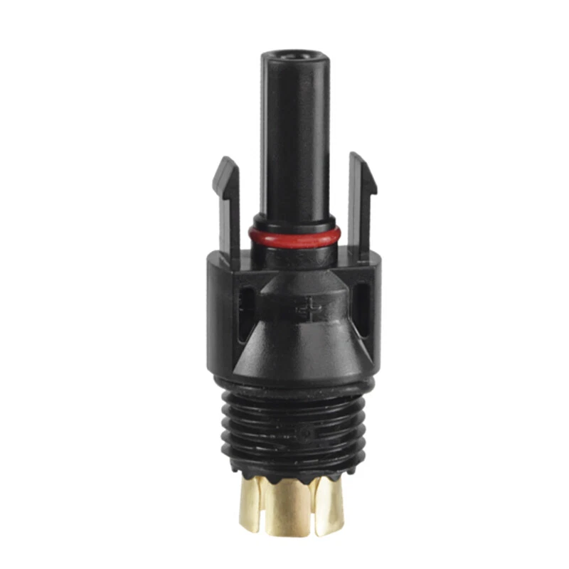 30A Quick Release Fuse Holder In-line Solar Panel Cable PV Connector 1000V DC
