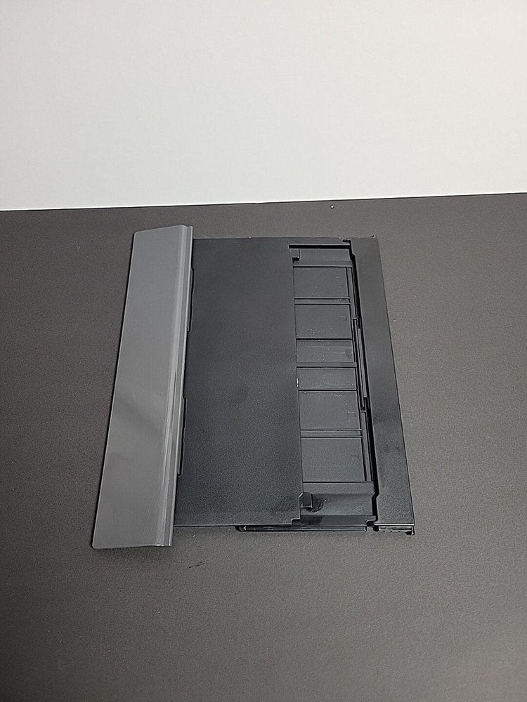 Canon Pixma TS9120 Rear Paper Input Tray / Loading Support Unit (Gray)