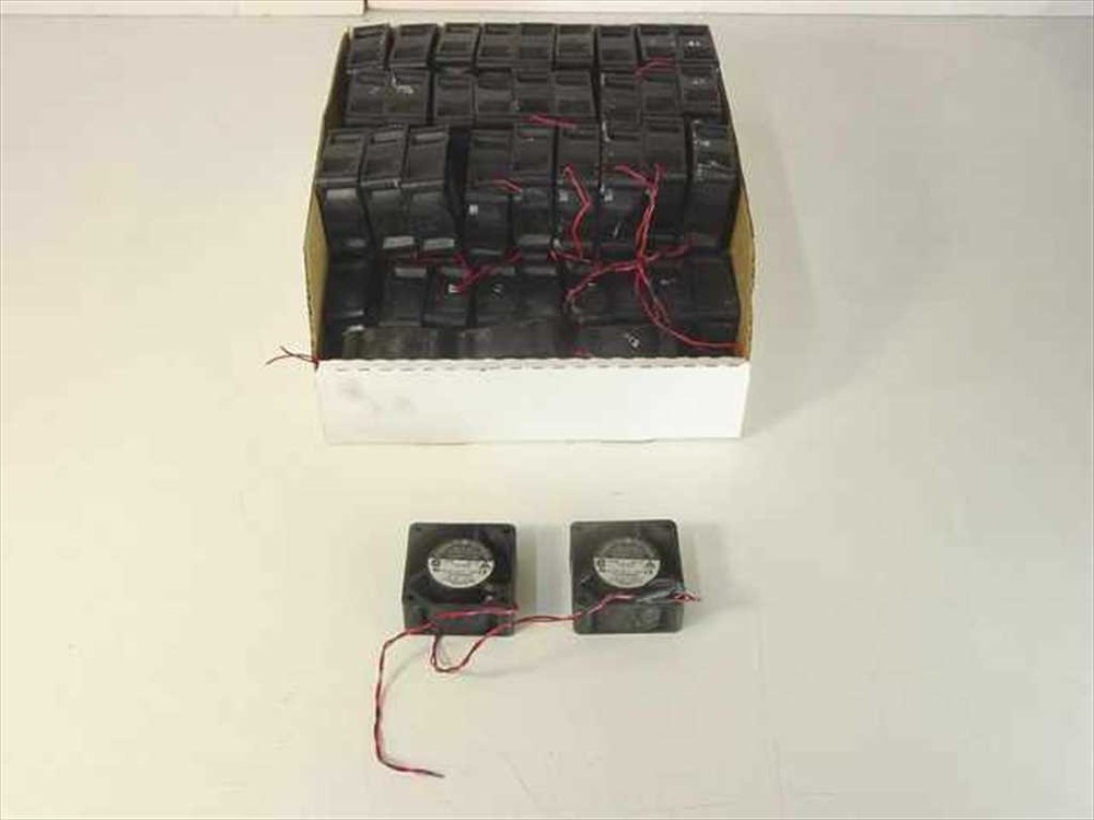 Generic 0.08A CPU Fans 24V