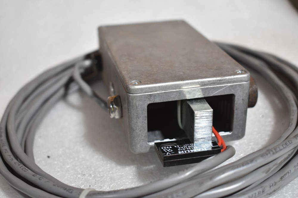 HURCO 001-1529-003 CONTROL SYSTEM PART