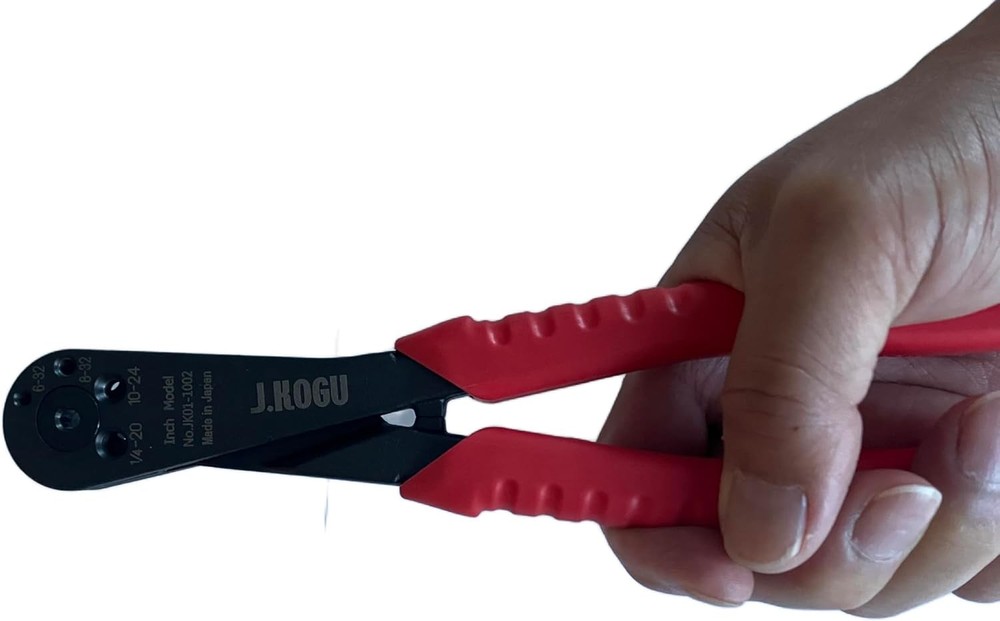 Machine Screw Cutter