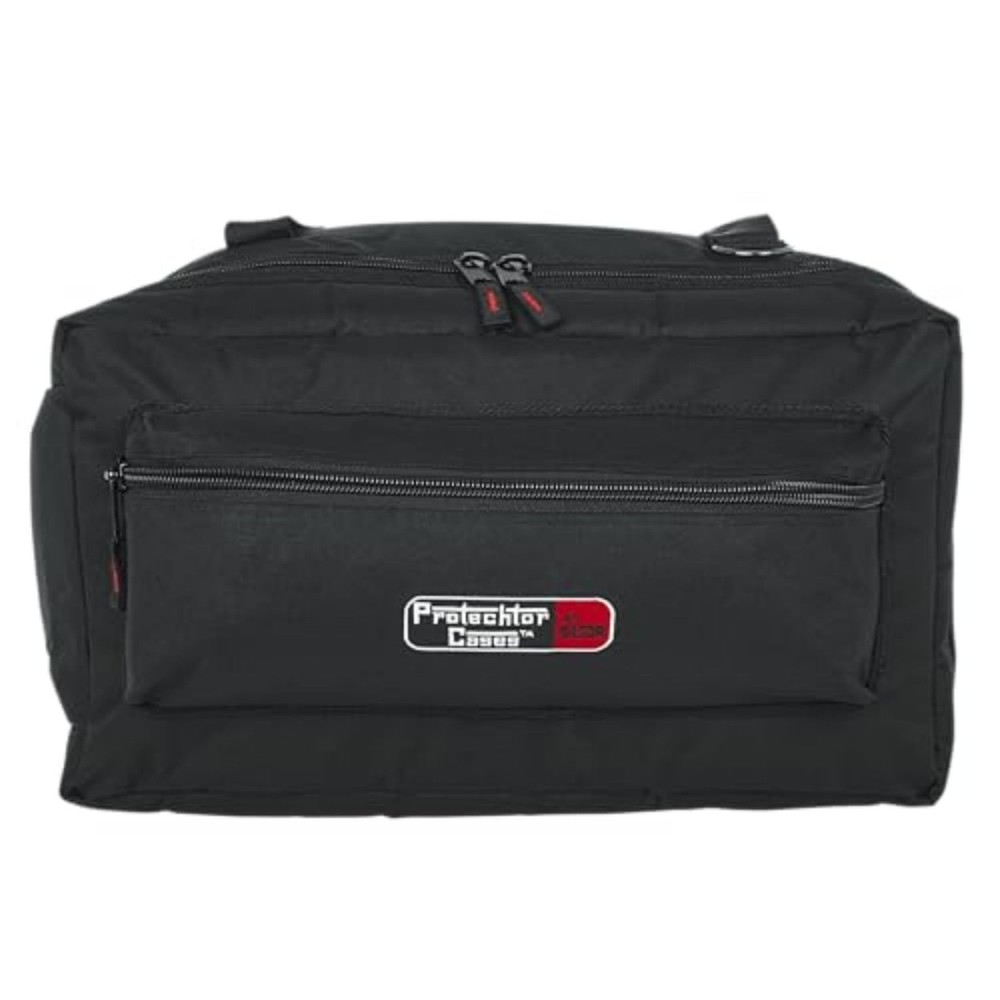 Gator Cases Protechtor Series Utility and Lighting Bag with Removable Shoulde...