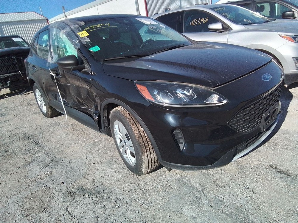 2020-2022 Ford Escape Front 4.2" Display Screen