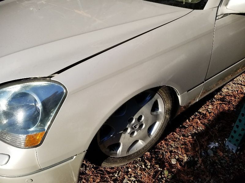 01-04 LEXUS LS430 SEAT POSITION MEMORY CONTROL MODULE ECM ASSEMBLY