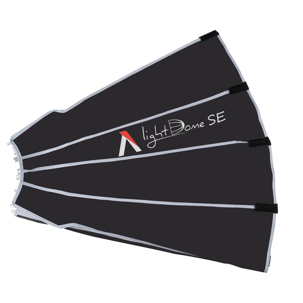 Aputure Light Dome SE Softbox Flash Diffuser Bowens Mount for LS 600d Pro 300dII