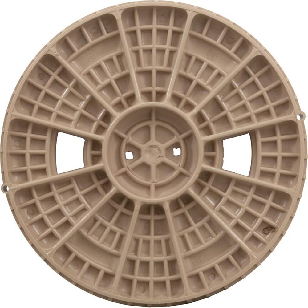 Skimmer Lid, Pentair/PacFab Bermuda, Tan