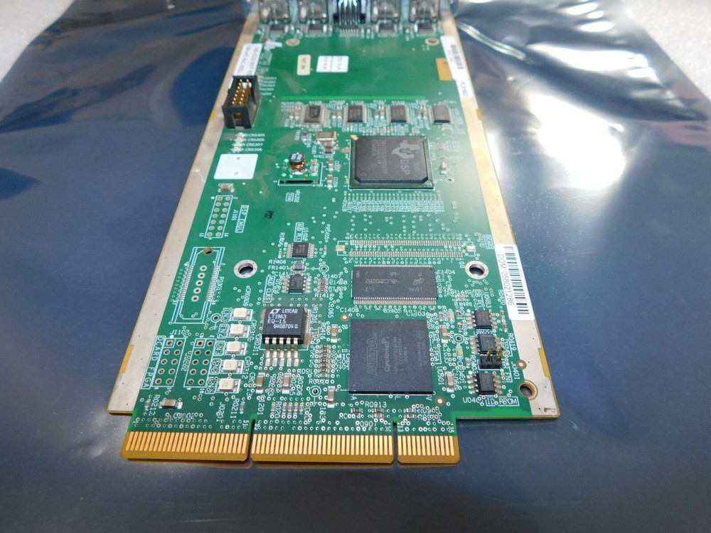 Harmonic AHC-RAC ENCODER IOM Card AUDIO Module for Harmonic Prostream Processor