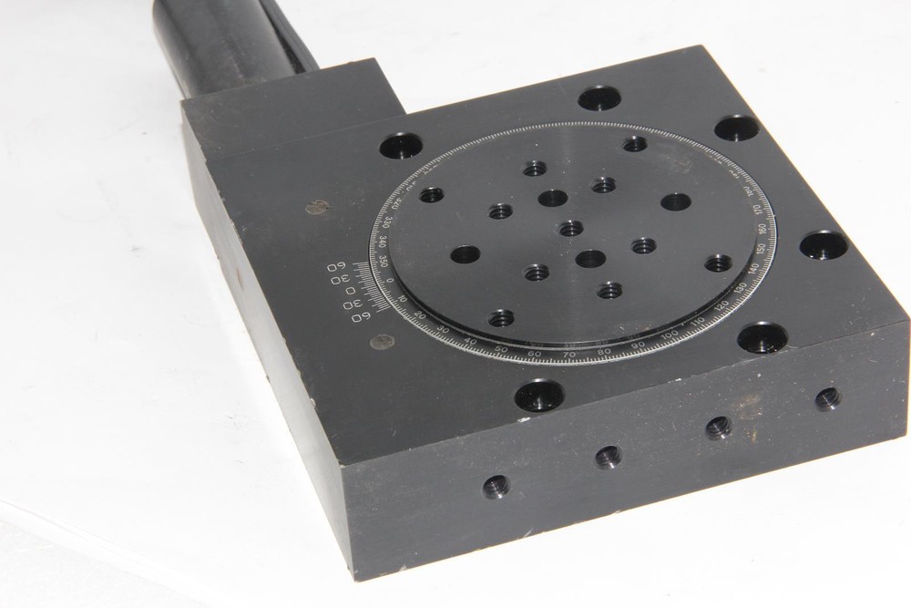 NEWPORT 495B Precision Rotation Stage
