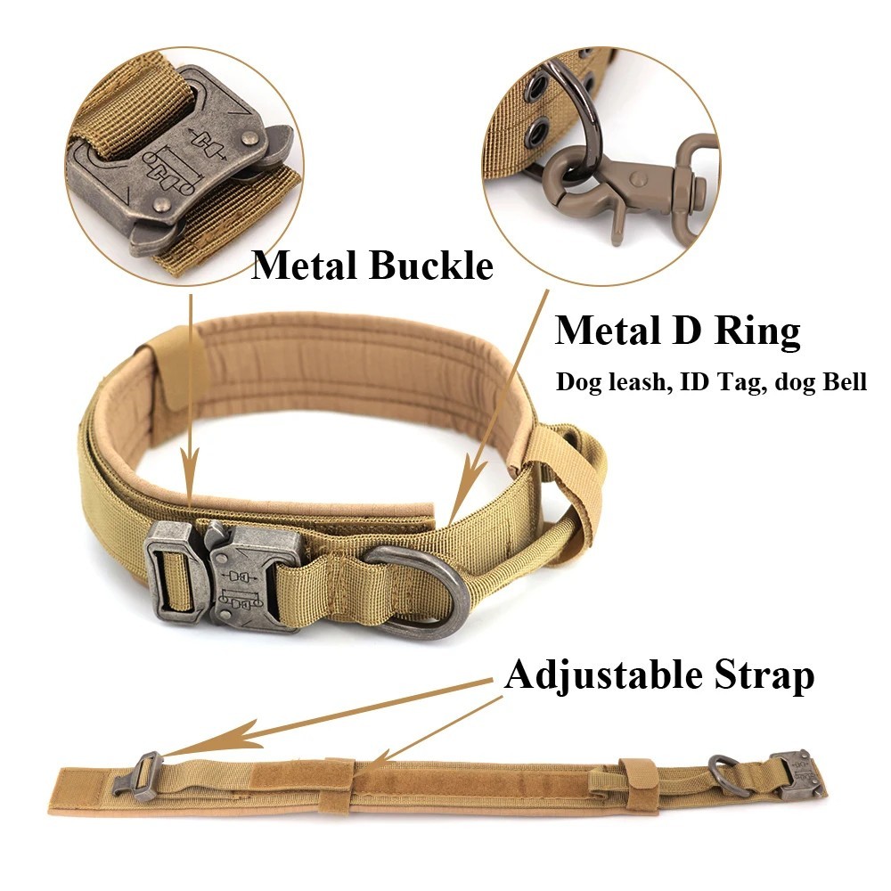 Large Dog Harness & Leash Set Training Walking Vest for German Shepherd
