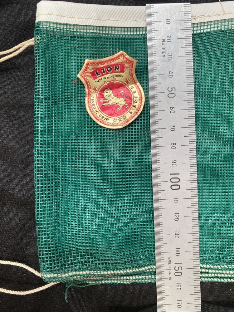 Table Tennis Nets - Vintage In Package