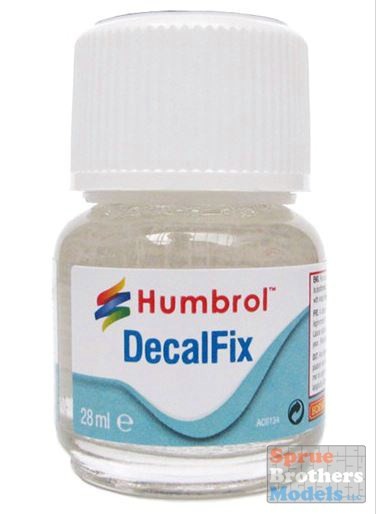 HUM6134 Humbrol - DecalFix 28ml